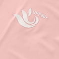 thumbnail image 5 of HAOTAGS Girls Athletic Jackets,Long Sleeve Hooded Full Front Zip UPF 50+ Breathable Sun Protection Pink 9-10 T, 5 of 7