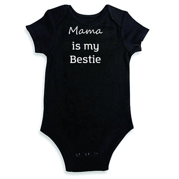 Design With Vinyl I Only Cry When Ugly Funny Personalzied Baby Clothes - Shortsleeve