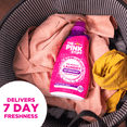 thumbnail image 5 of The Pink Stuff The Miracle Laundry Detergent, Color-Care, Liquid, Rhubarb Scent, 30 Loads, 5 of 8