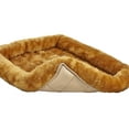 thumbnail image 3 of Midwest Quiet Time Pet Bed, Cinnamon 48", 3 of 5