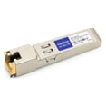 thumbnail image 5 of AddOn Cisco Compatible 10GBase-TX SFP+ Transceiver GLCT10GAO, 5 of 14