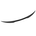 thumbnail image 1 of Aileron de Coffre Arrière Style QV Élégant Résistant aux Rayures Garniture de Queue pour Giulia 2015 et Plus, 1 of 7