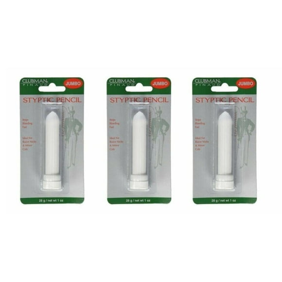 Styptic Stick Shaving Cuts