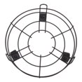 thumbnail image 3 of PEACNNG Support de Pot de Fleurs Rond en Fer avec Roues, 3 of 10