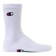thumbnail image 5 of Champion Unisex Calcetines, 6 Pares - Crew Socks Basic Negro/blanco EU 39-42, 5 of 7
