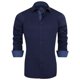 thumbnail image 1 of Camisa de vestir J.VER para hombre, casual, sin arrugas, corte regular, 1 of 2