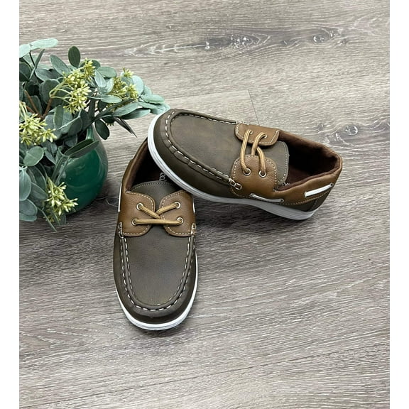 CoXist Suede Boat Shoes