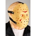 thumbnail image 5 of Gemmy SS222218G 6 ft. Lifesize Animated Jason Voorhe, 5 of 8