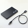 thumbnail image 4 of USB 3.0 HDD Enclosure 5Gbps 2.5 Pulgada Hdd Case SATA External Closure HDD Hard Disk Case Box para PC Caja de Disco Duro, 4 of 5