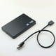 thumbnail image 4 of USB 3.0 HDD Enclosure 5Gbps 2.5 Pulgada Hdd Case SATA External Closure HDD Hard Disk Case Box para PC Caja de Disco Duro, 4 of 5