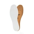 thumbnail image 1 of Kaps Ultra Light Shoe Insoles - Natural Cork for Men and Women - Cut to Fit, 1 of 8