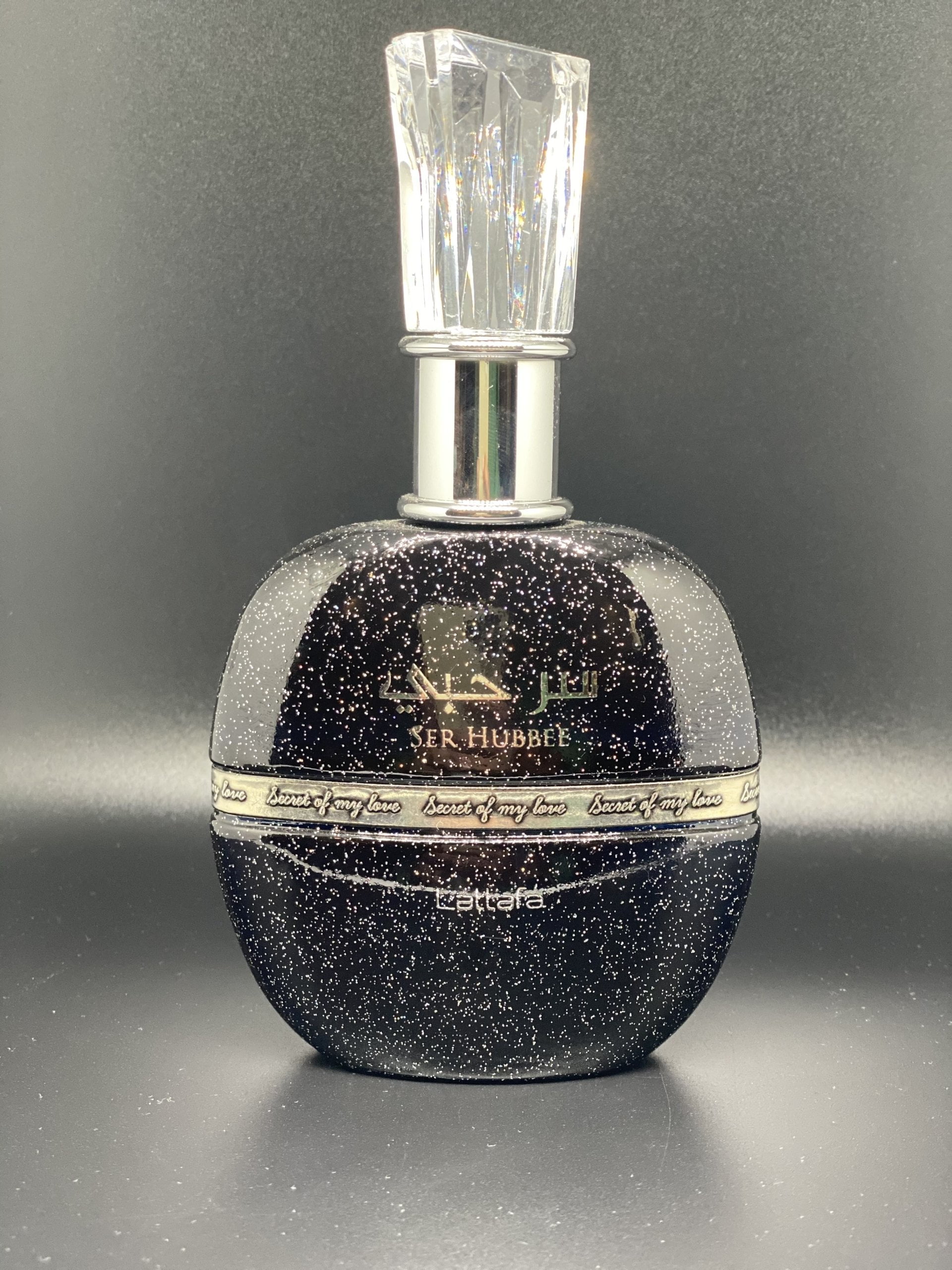 Lattafa Perfumes Ser Hubbee Eau De Parfum Spray for Woman - 100ml (3.4oz)