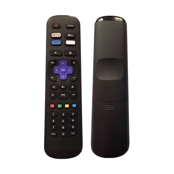 Control Numérico Para Canales Compatible Con onn. Roku