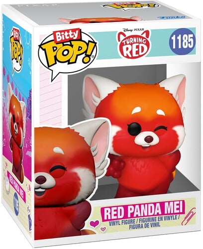 Bitty POP: Pixar- LIGHTYEAR