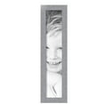 thumbnail image 2 of ArtToFrames 5" x 25" Grey Picture Frame, 5x25 inch Gray Wood Poster Frame (WOM-4594), 4 Pack, 2 of 7