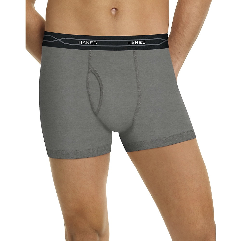 mens hanes x temp boxers