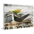 thumbnail image 7 of Parvez Taj "Cali Day" Print on White Wood, 7 of 7