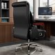 thumbnail image 3 of Office Chair Mobile Vanity Floor Nordic Lounge Office Chair Luxury Furniture HDH My Lux Decor Round, 3 of 6