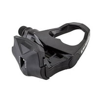 Exustar PR16 Clipless Road Pedals Look Keo 9/16" Chromoly Spindle Aluminum Black