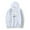 White, variant on Dan Da Dan Merch Hoodies Anime Casual Hooded Sweatshirt Unisex Pullover Clothing