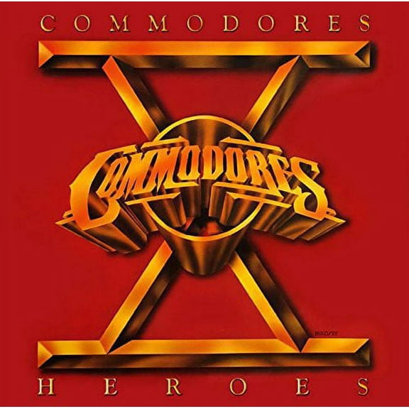 Commodores - Heroes - Music & Performance - CD