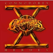 Commodores - Heroes - R&B / Soul - CD