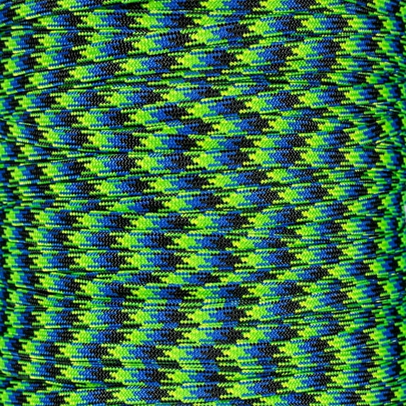 Paracord Planet Coreless 650 Paracord - Multiple Colors and Lengths