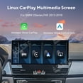 thumbnail image 4 of Aotsr Ultra-thin 12.3 inch 1920 * 720 Car Radio for BMW 2 Series/F45 2013-2016 Linux CarPlay Multimedia Screen Audio Stereo Upgrade Touch Screen Bluetooth Head Unit, 4 of 9