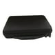 thumbnail image 3 of Bolsa de almacenamiento para pelotas de yoyo, estuche de transporte versátil con asa, EVA, profesional, portátil, caja de recolección de 12 agujeros, bolsa protectora negro, 3 of 8