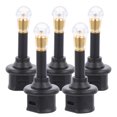 thumbnail image 3 of 5pcs Optical Audio To 3.5mm Adapter Digital Optical Female To 3.5mm Male Jack, 3 of 8