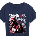thumbnail image 3 of Star Wars - Darth Vader Zine - Women's Short Sleeve Classic Fit Tee, 3 of 5