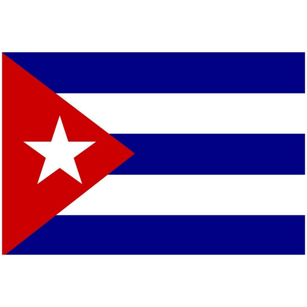 Printable Cuban Flag Printable Templates