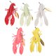 thumbnail image 2 of Señuelo de pesca de camarones Jadeshay 5 piezas de silicona, 2 of 14