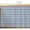 Sky Blue, Baby Blue, Powder Blue, White, variant on Navy Blue Small Cabinet Curtains 11"W x 13"L, Farmhouse Striped Modern Artwork Sink Skirt Dust-Proof Short Curtain for Bathroom Vanity Storage Cubby Desk, Self Adhesive Privacy Drapes