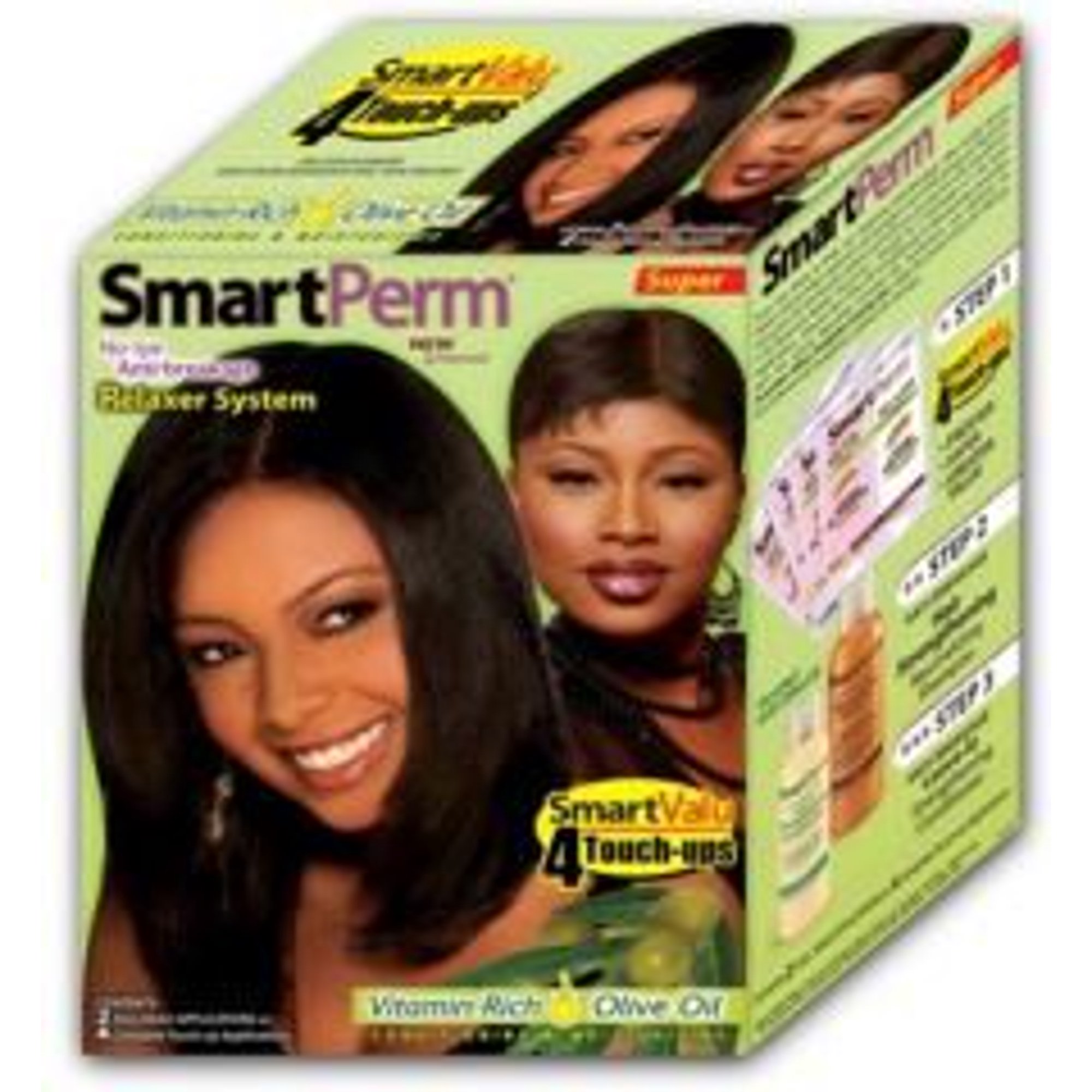 Smart Perm Relaxer Hair Care Kit Super Walmart Canada
