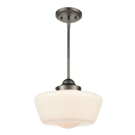 

Light Society Portola Schoolhouse Pendant Light