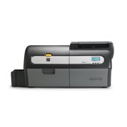 Zebra ZXP Series 7 Single-Sided ID Card Printer (Z71-000C0000US00) – 300 dpi, USB & Ethernet, High-Speed Plastic Card Printer