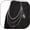 Cobweb, variant on Jean Chain Belt for Men&Women, Pocket Chain Goth Punk Chain Belt Chain Layered Chunky Pants Chain and Vintage Hip Hop Wallet Chain Jewelry Accessory for Women Men