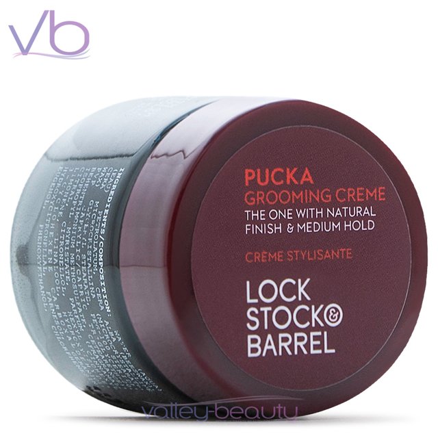 Lock Stock & Barrel Pucka Crème de Soin, 1,06 Oz