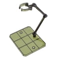 thumbnail image 3 of 4pcs Action Figure Stand For Anime Models Dolls Tabletop Action Figure Display Rack Plastic Showing Rack Action Figures Display Holder, 3 of 9