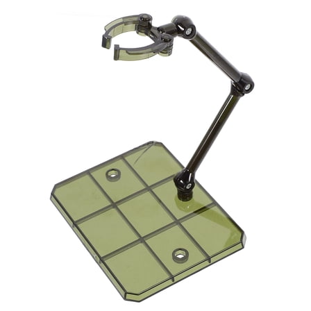 Raindrops 4Pcs Plastic Action Figure Stand for Collectors and Hobbyists