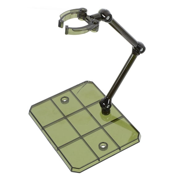 Raindrops 4Pcs Plastic Action Figure Stand for Collectors and Hobbyists