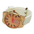 thumbnail image 3 of Reloj de pulso Michan Extensible de silicón análogo dama, 3 of 3