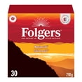 thumbnail image 1 of Folgers Café du Matin Dosettes de Café K-Cup 30 Dosettes, 1 of 5
