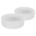 thumbnail image 1 of Minkissy 2Pack Manual Corn Mill Plastic Grinder For Home Users Grain Husking, 1 of 8
