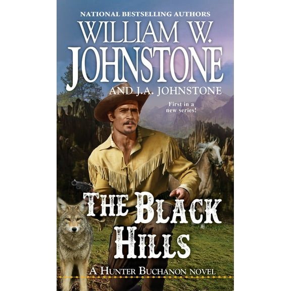 Pre-Owned The Black Hills (Mass Market Paperback) 0786044403 9780786044405