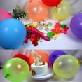 thumbnail image 4 of 30Pcs Punch Balloons, Thickened Neon Punching Balloon Heavy Duty Birthday Party Favors for Kids Weddings Supply, 4 of 4