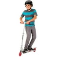 thumbnail image 2 of Razor A3 Kick Scooter Red, 2 of 9