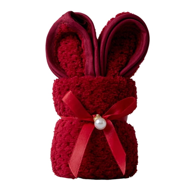 Shower Towel for Kids 30 cm x 40 cm Absorbent Microfiber Soft Comfortable Bath Towel