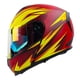 thumbnail image 1 of Casco Roda Revenge Pro Rojo Mate Thunder Steel Abatible SVS Rojo S, 1 of 7